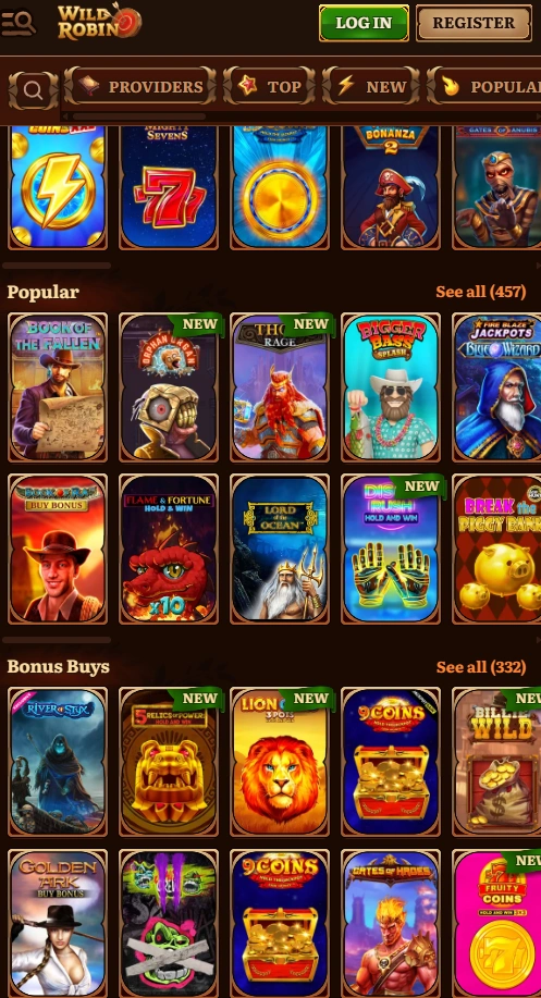 mobile app