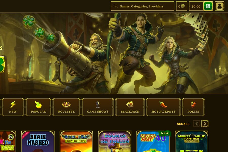 Wildrobin Casino: Ontdek de Beste Bonuses