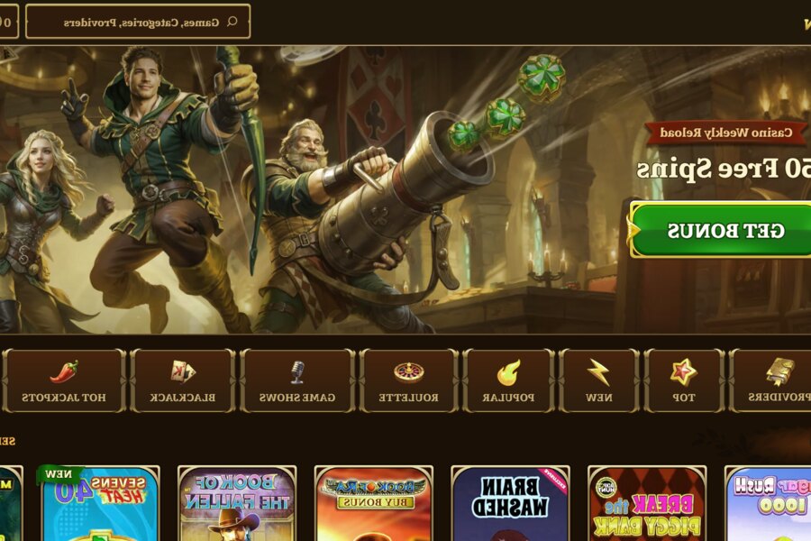 Wildrobin Casino No Deposit Bonus: Ontdek Het Nu!