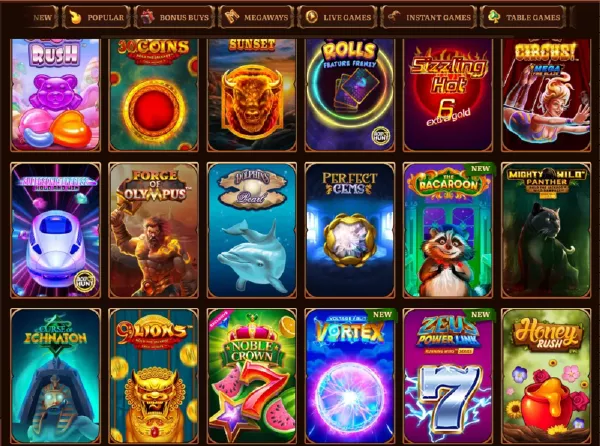 casino graphic